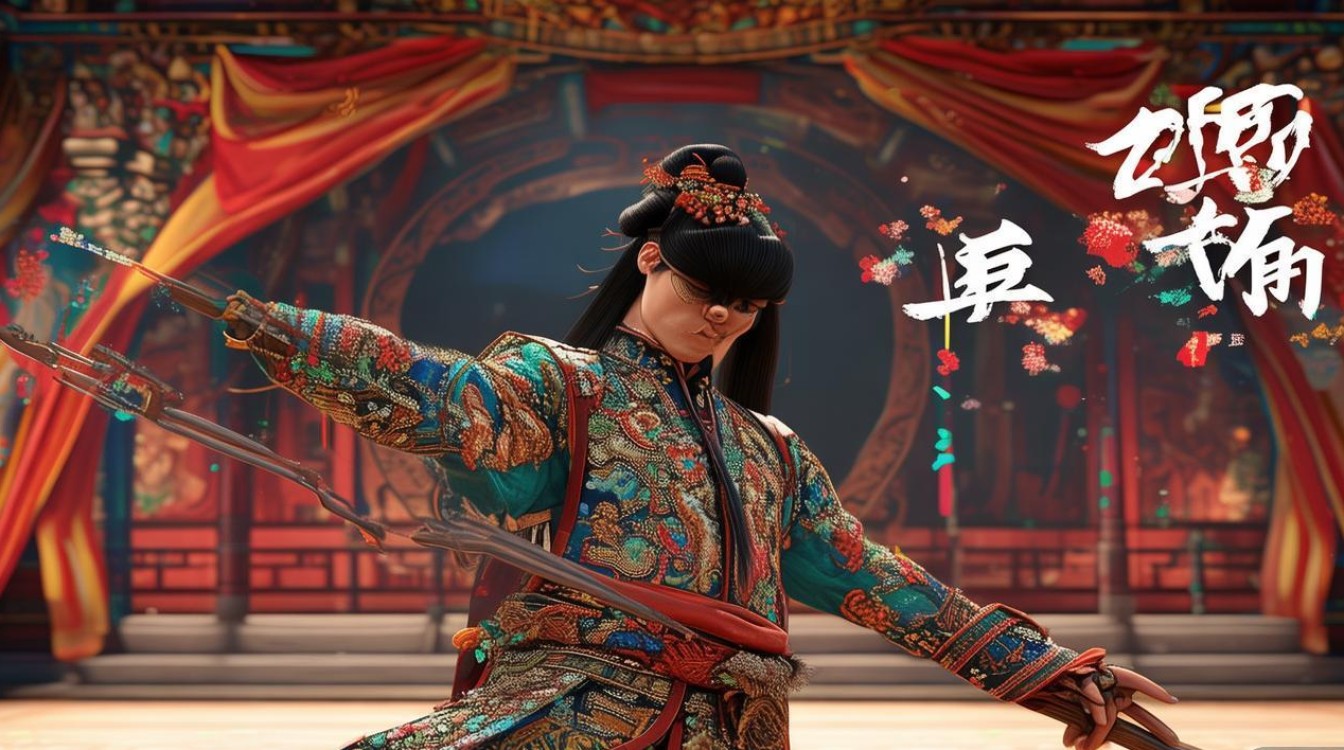 戏曲大全打栾驾
