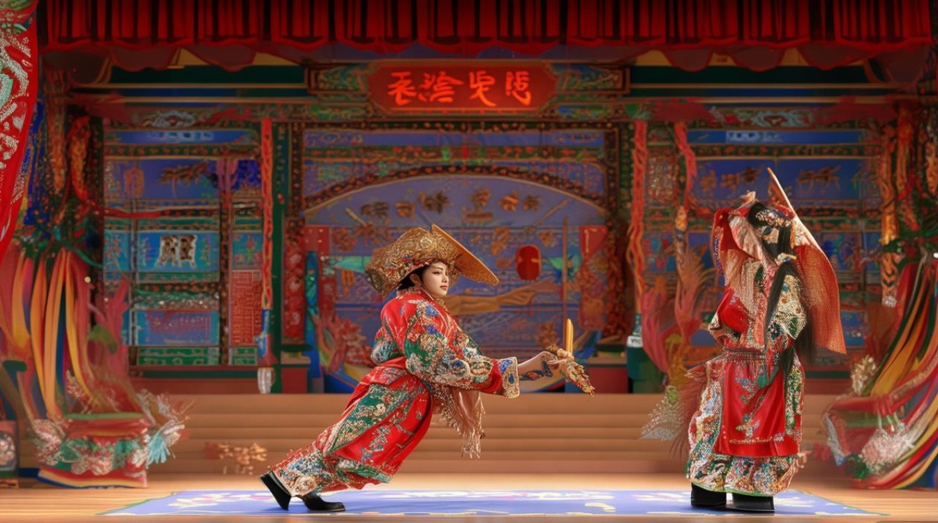 戏曲大全打栾驾