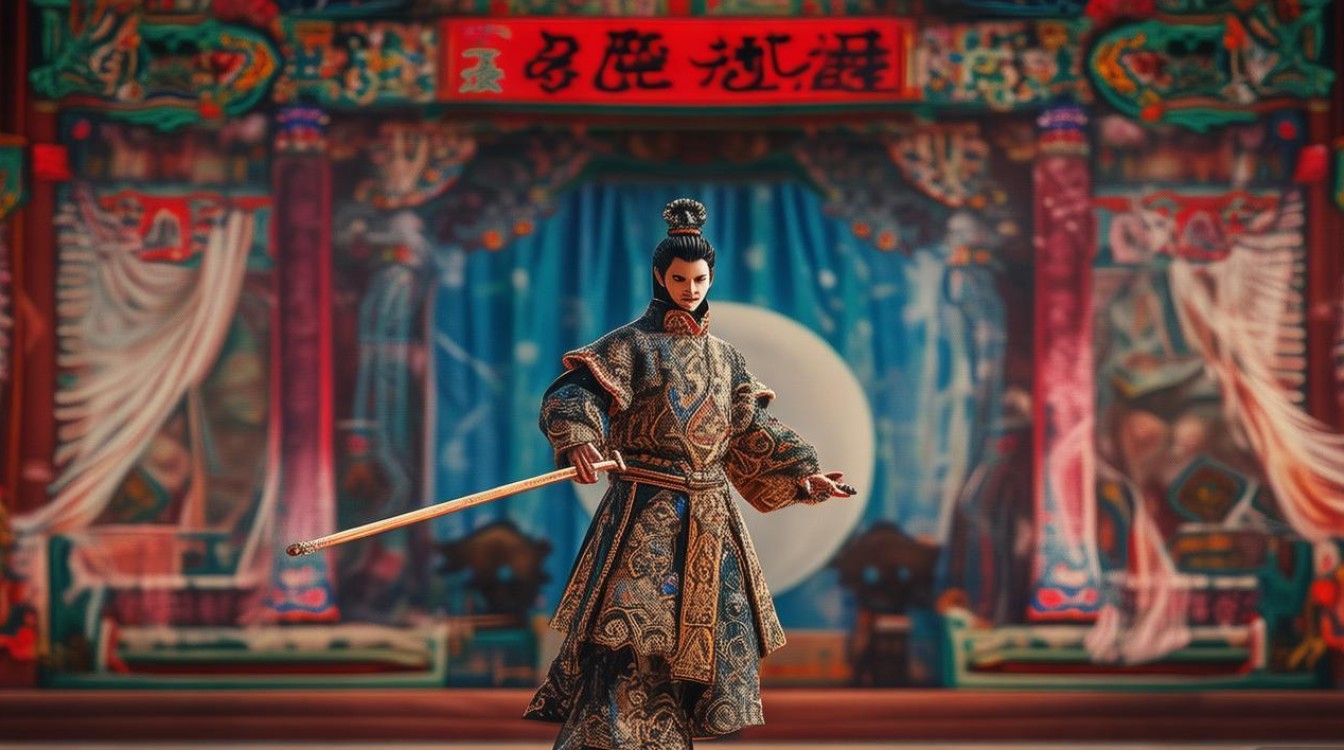 戏曲大全打栾驾