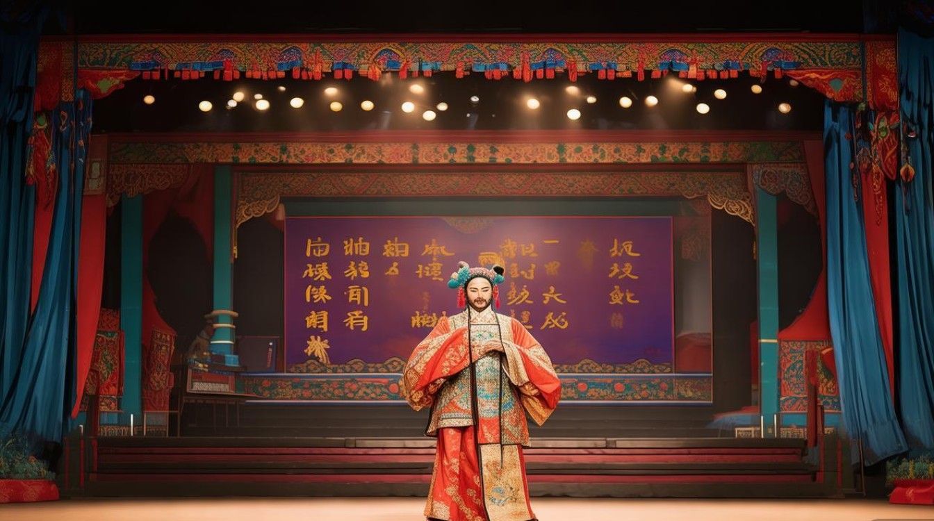 豫剧名丑高兴旺唱段