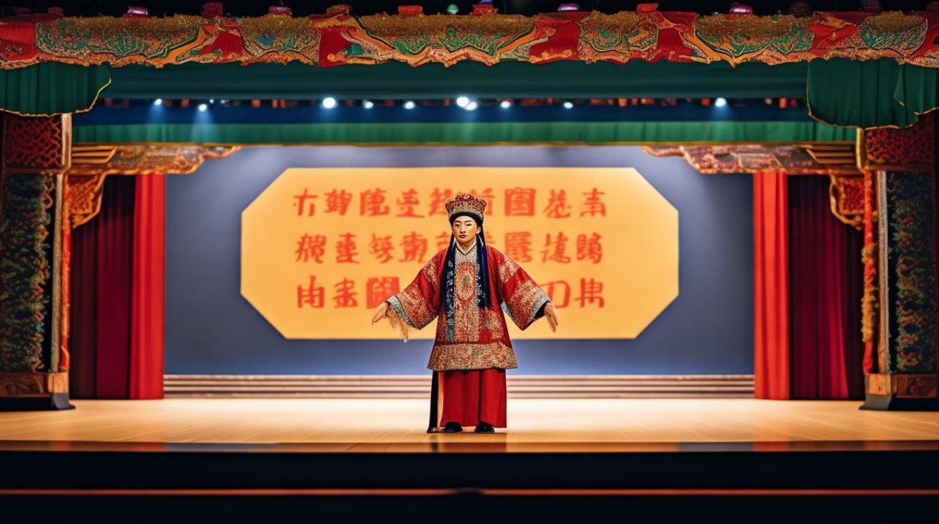 豫剧名丑高兴旺唱段