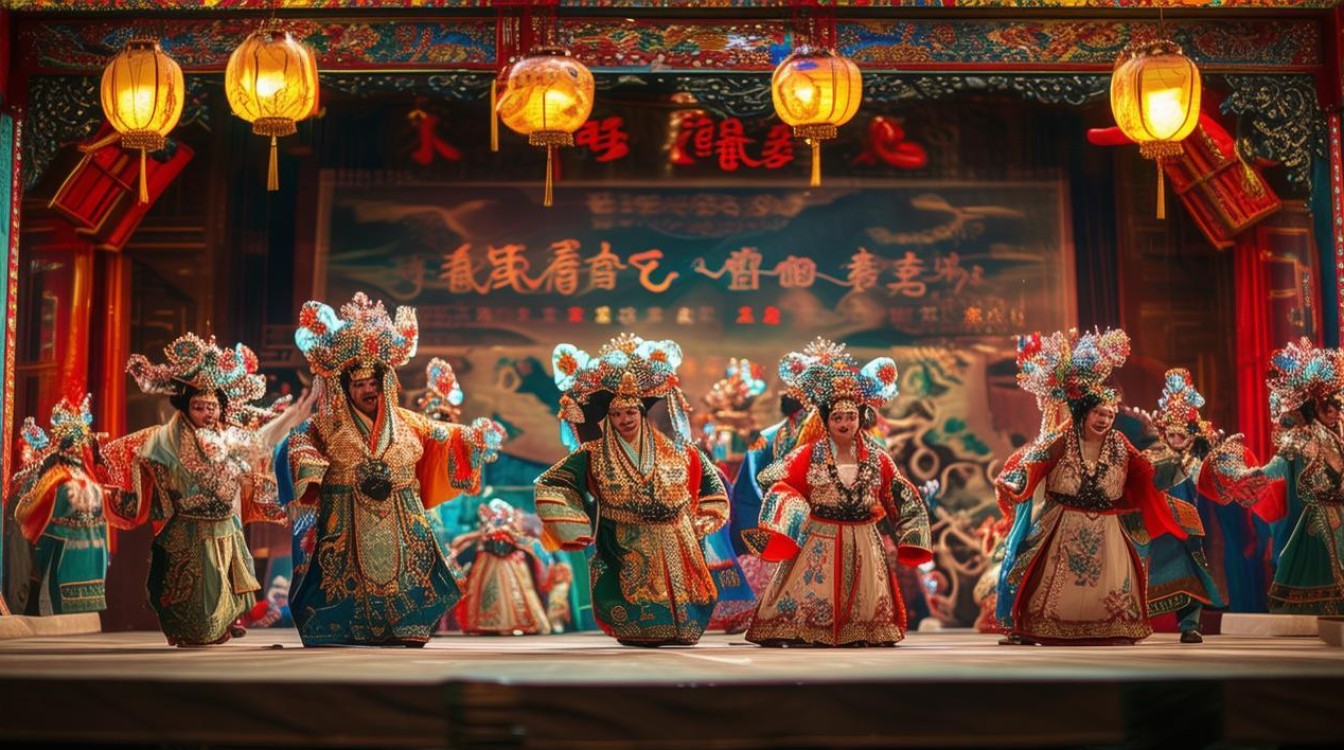 河南范军戏曲全场