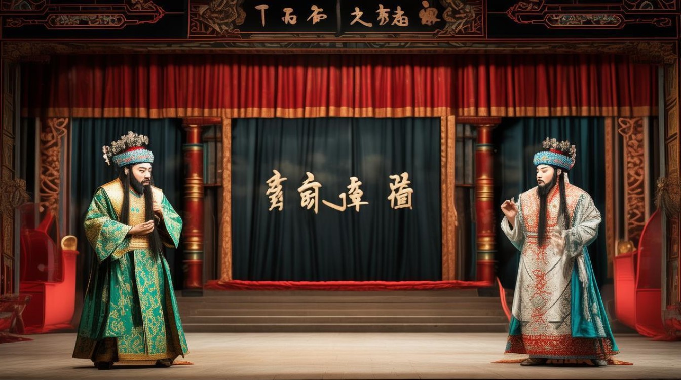 京剧将相和的剧本