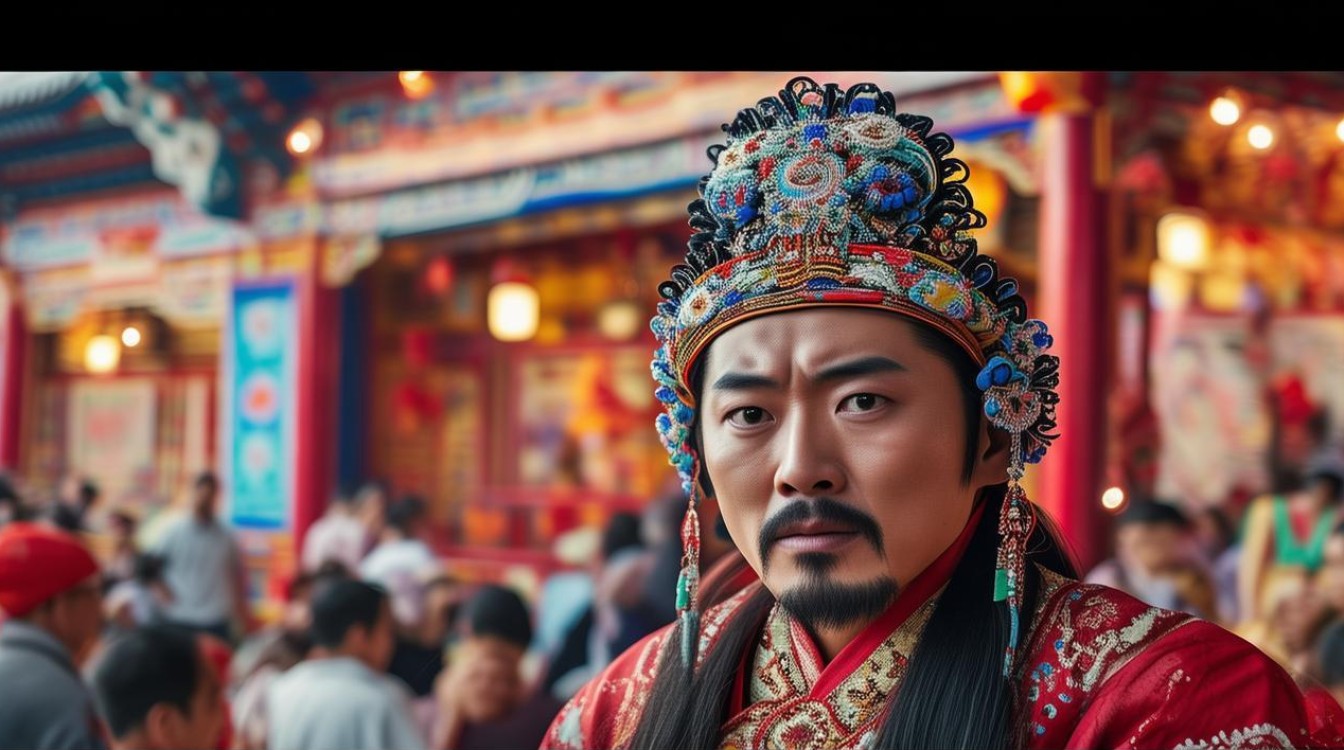 戏痴小郭豫剧视频