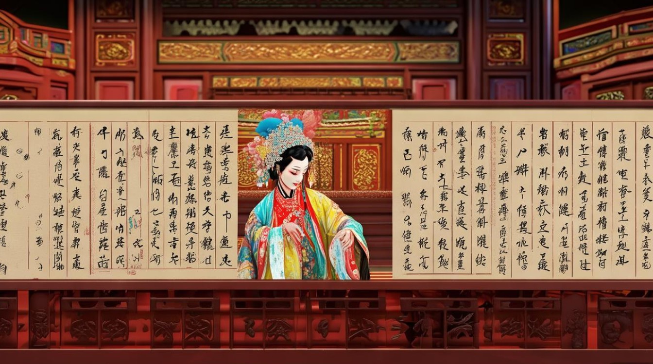 崔兰田豫剧歌谱剧本