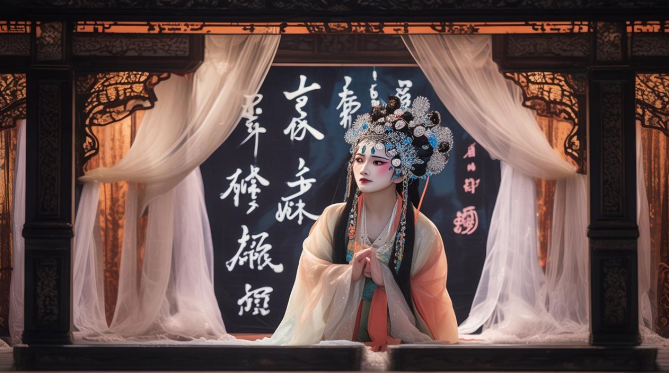 京剧春闺梦可怜 唱词