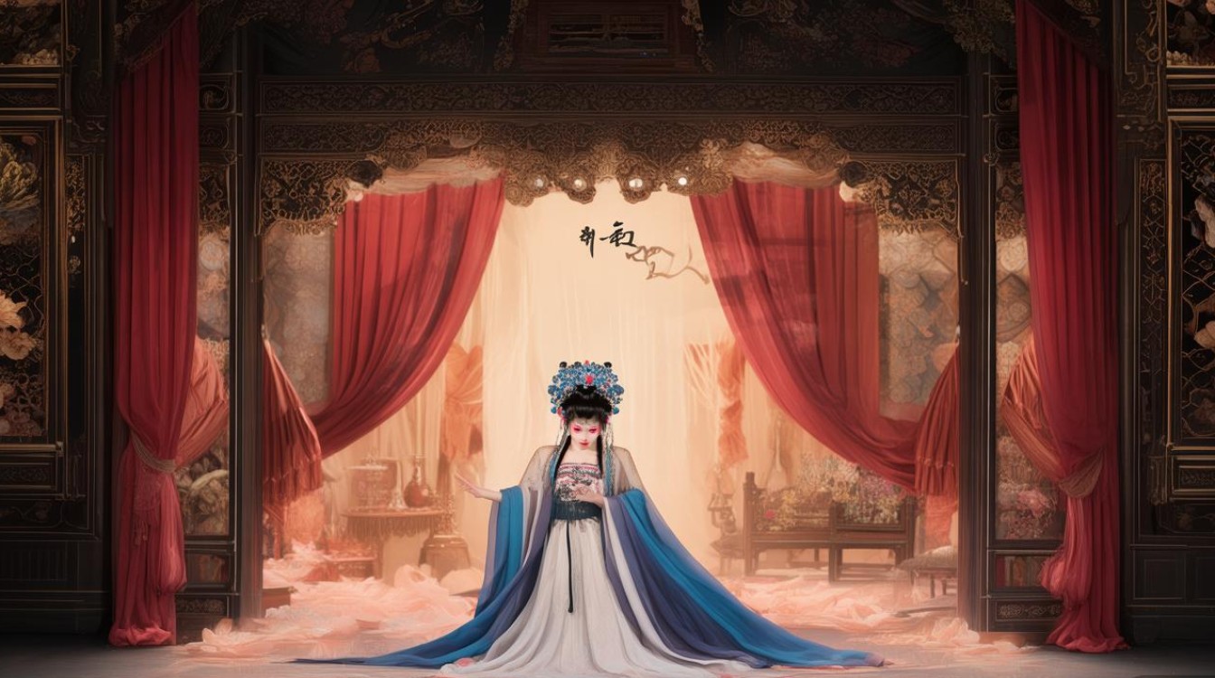 京剧春闺梦可怜 唱词