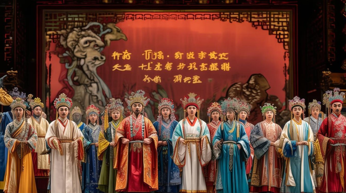 豫剧天职的演员表