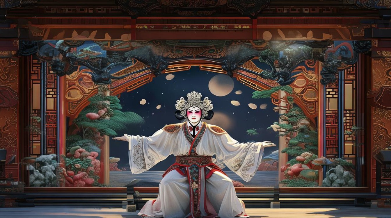 京剧拦外拍曲样式