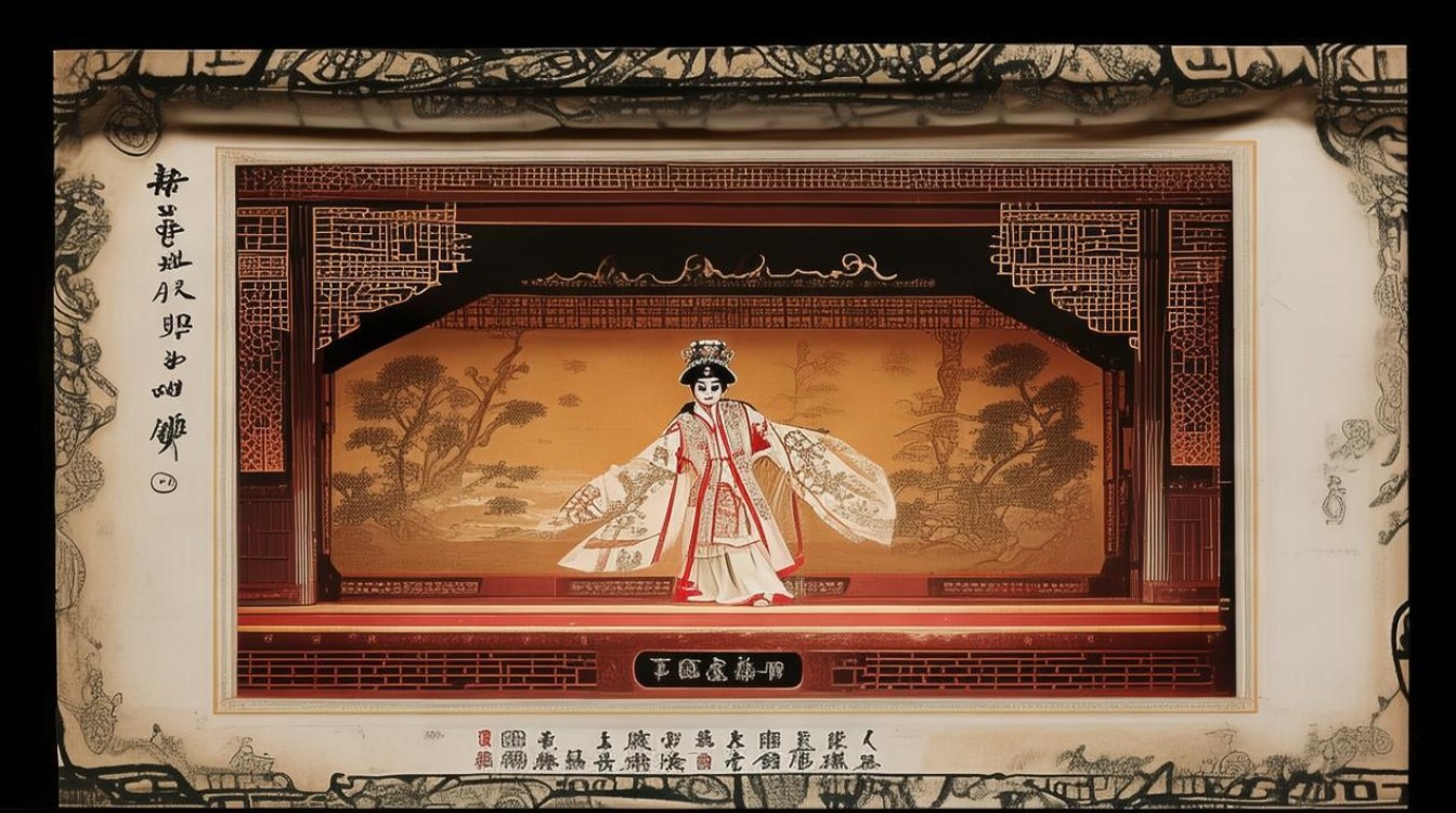 京剧拦外拍曲样式