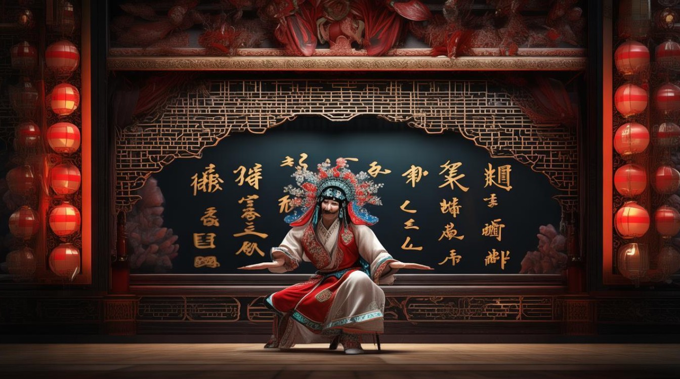 京剧拦外拍曲样式