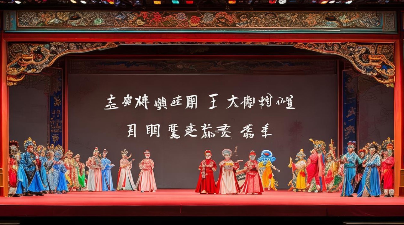 视频戏曲名段欣赏