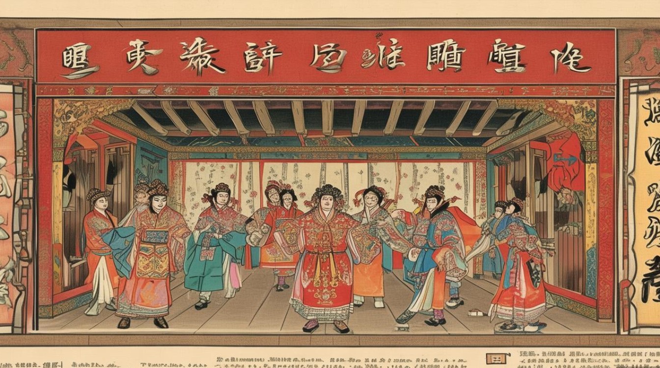 豫剧回龙传2谱