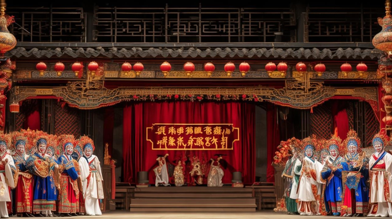 京剧盘夫索夫全本