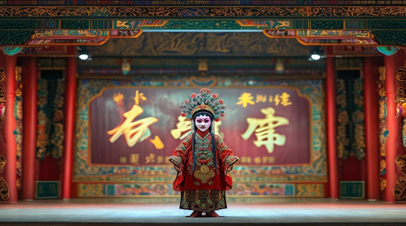 奏腔传统戏曲