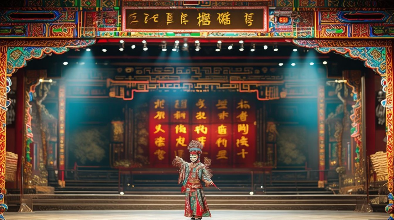 奏腔传统戏曲