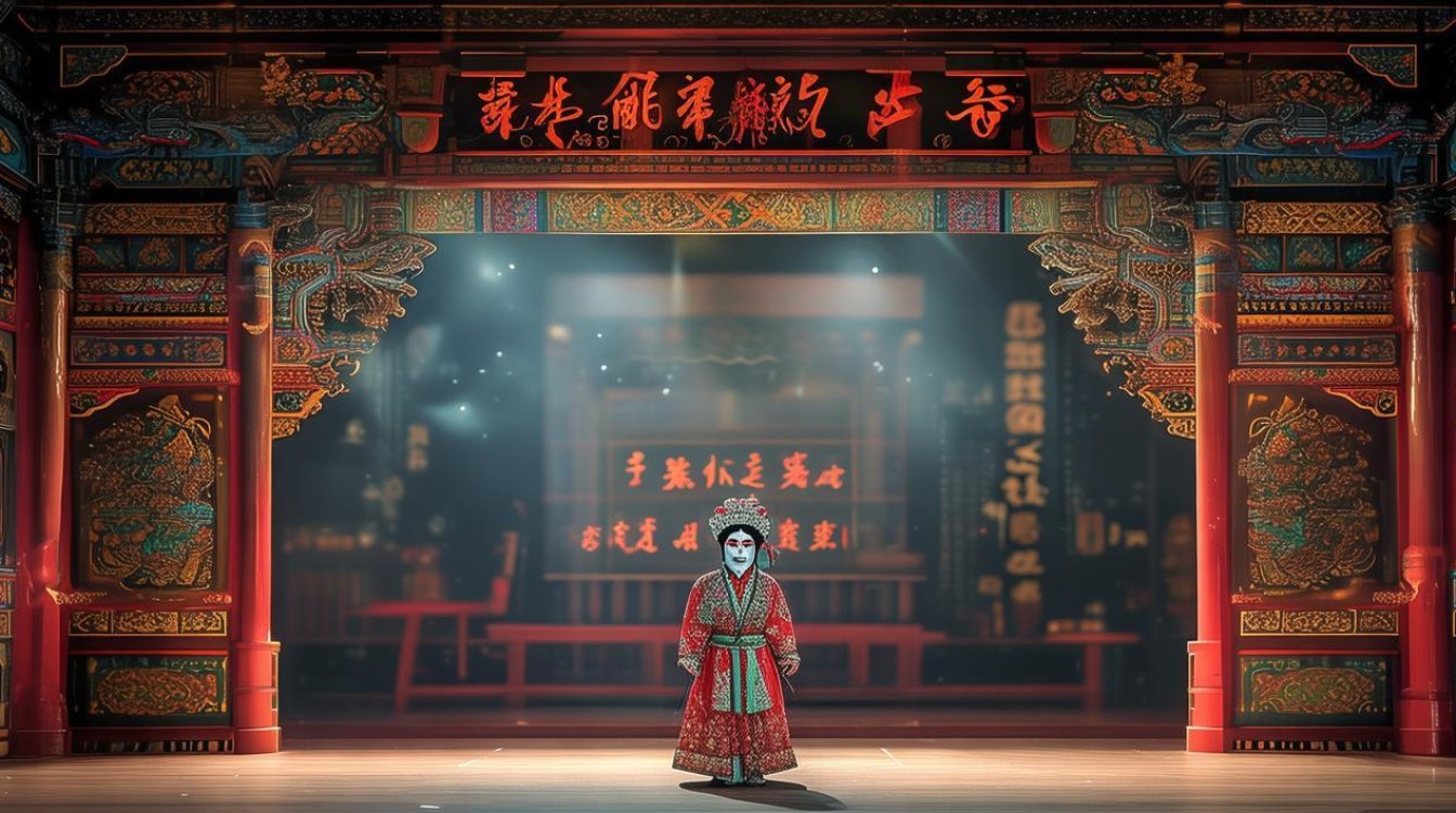 奏腔传统戏曲