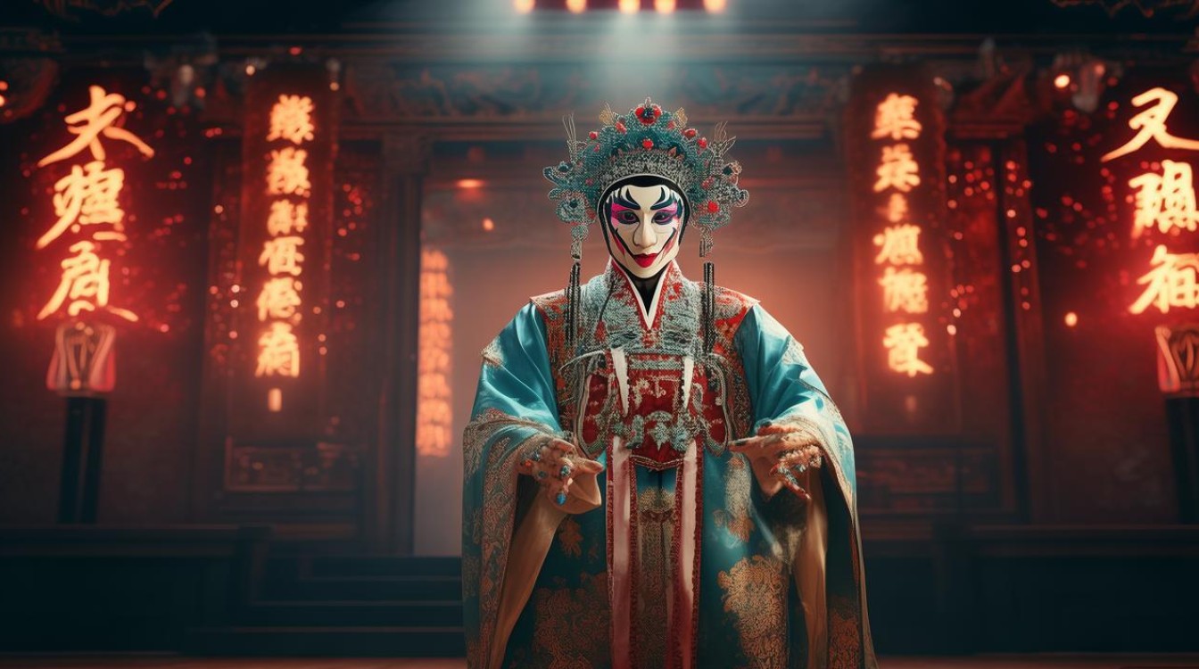 京剧有关机关的唱词