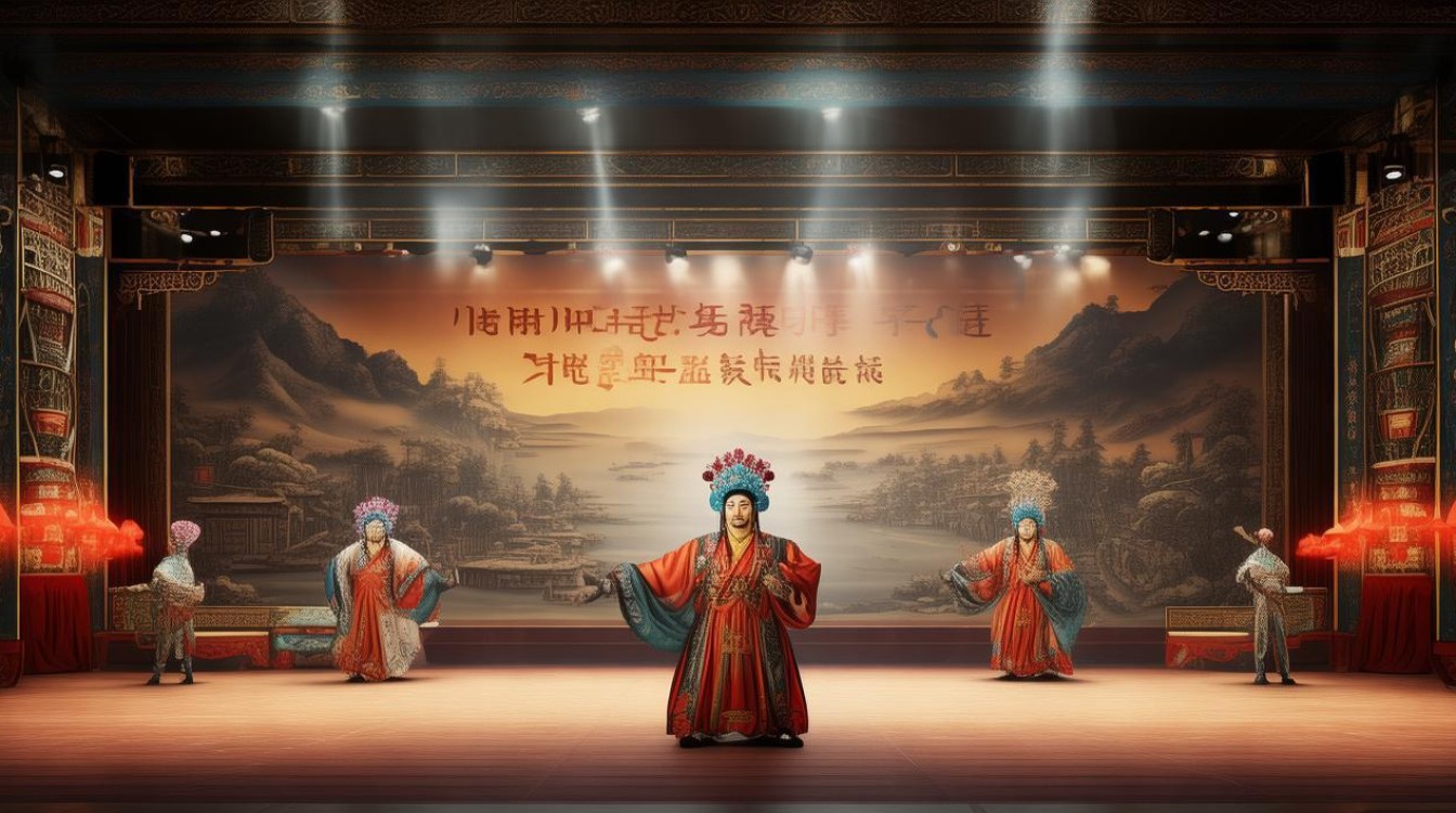 豫剧版走四方