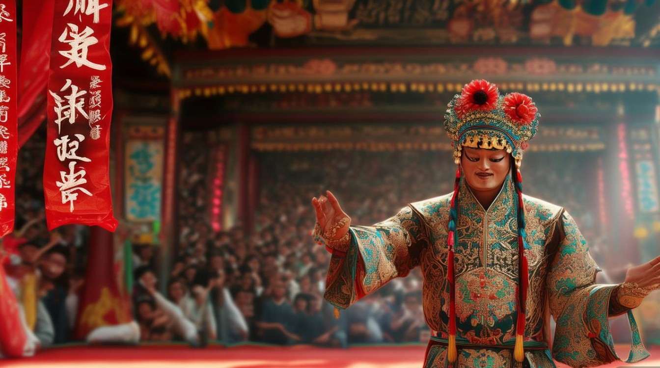 京剧里祝好的台词
