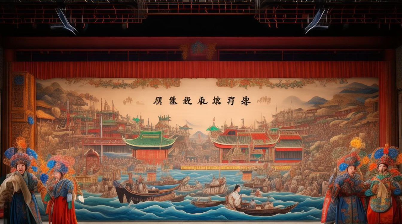 李世芳的京剧海港