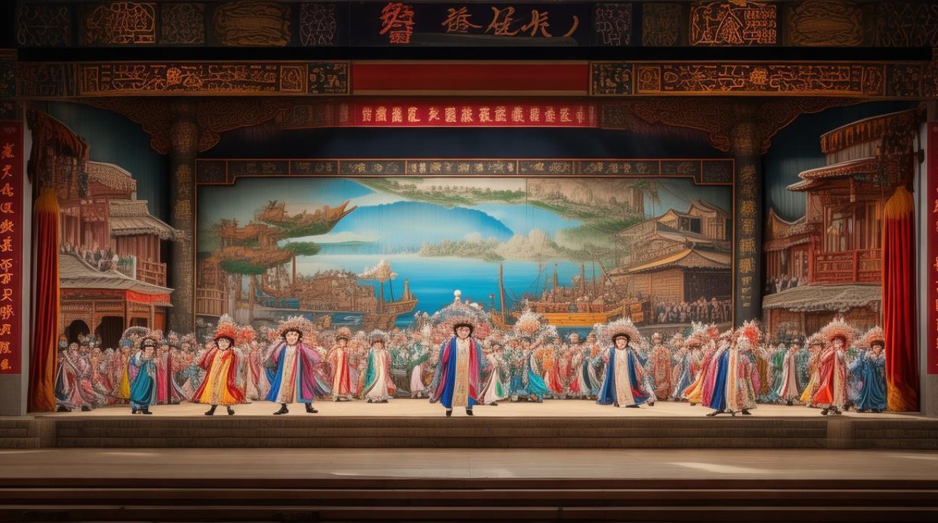 李世芳的京剧海港