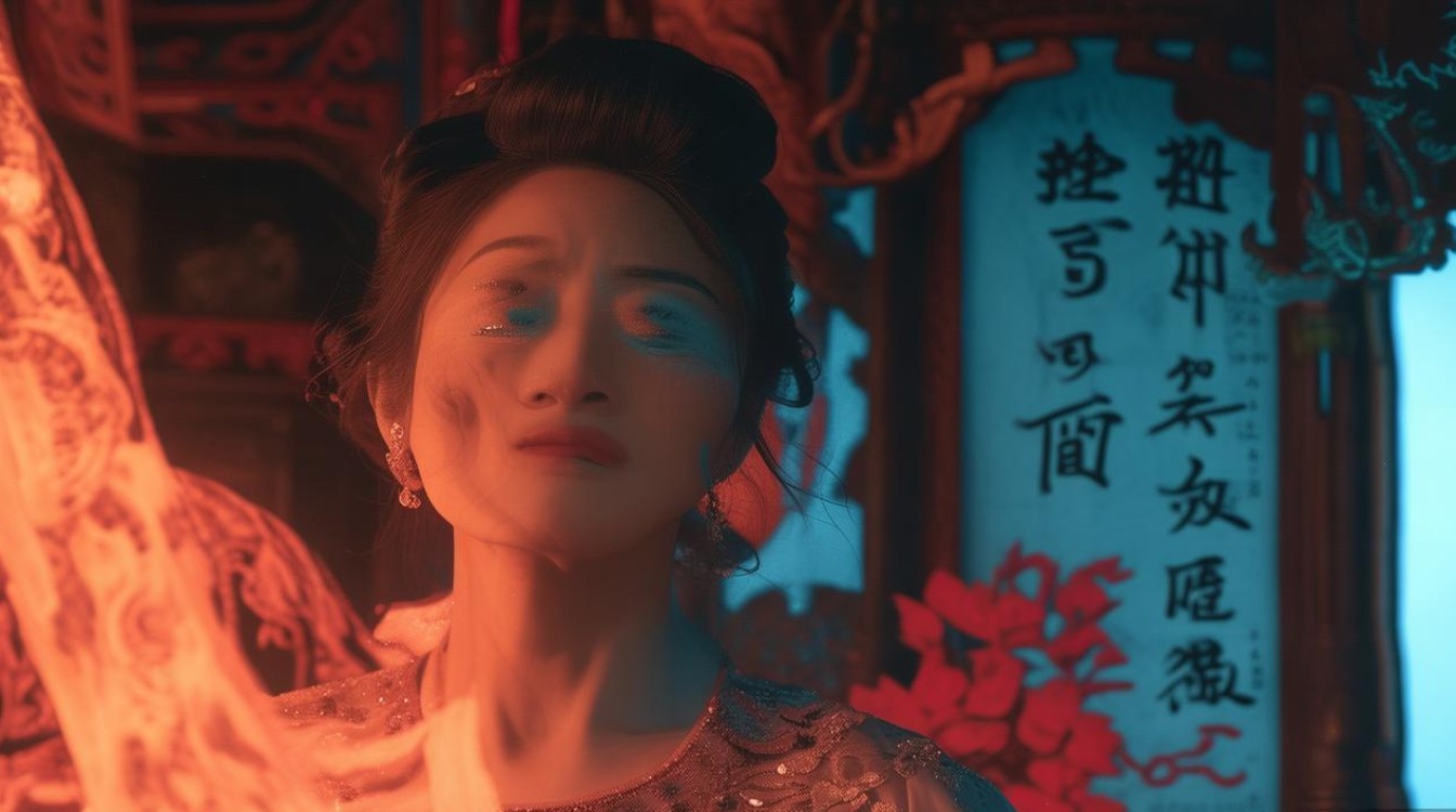 田素贞豫剧精品唱段