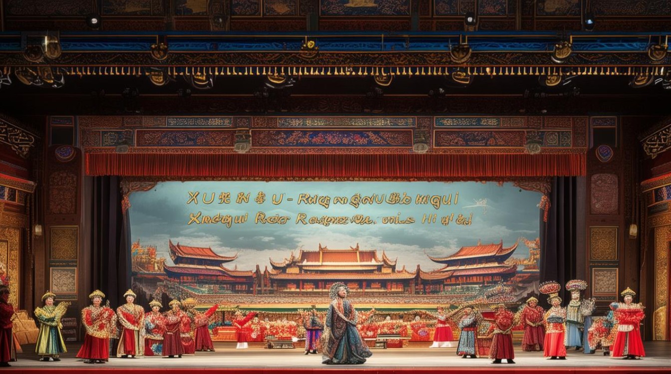 河南豫剧全场戏薛仁贵认亲