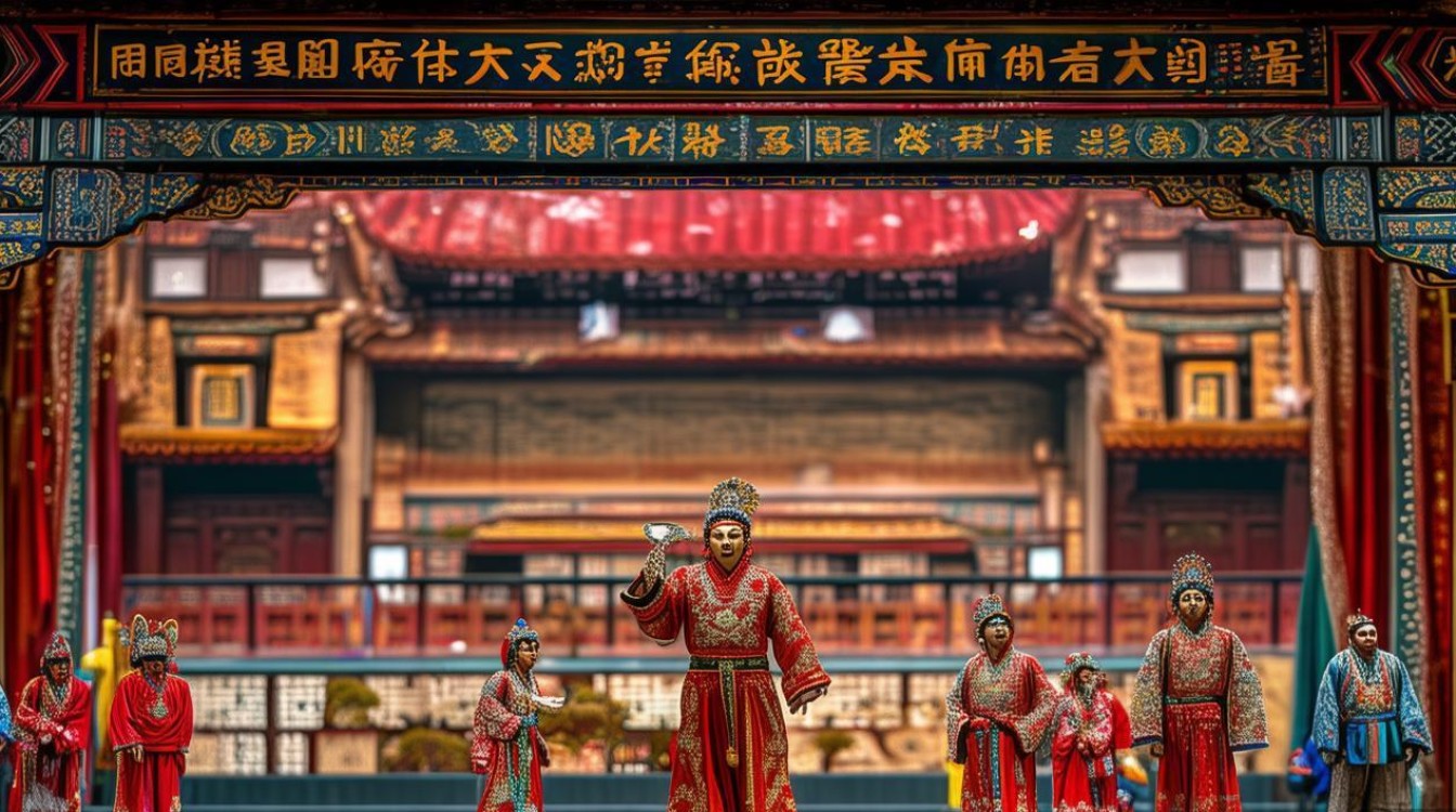 河南豫剧全场戏薛仁贵认亲