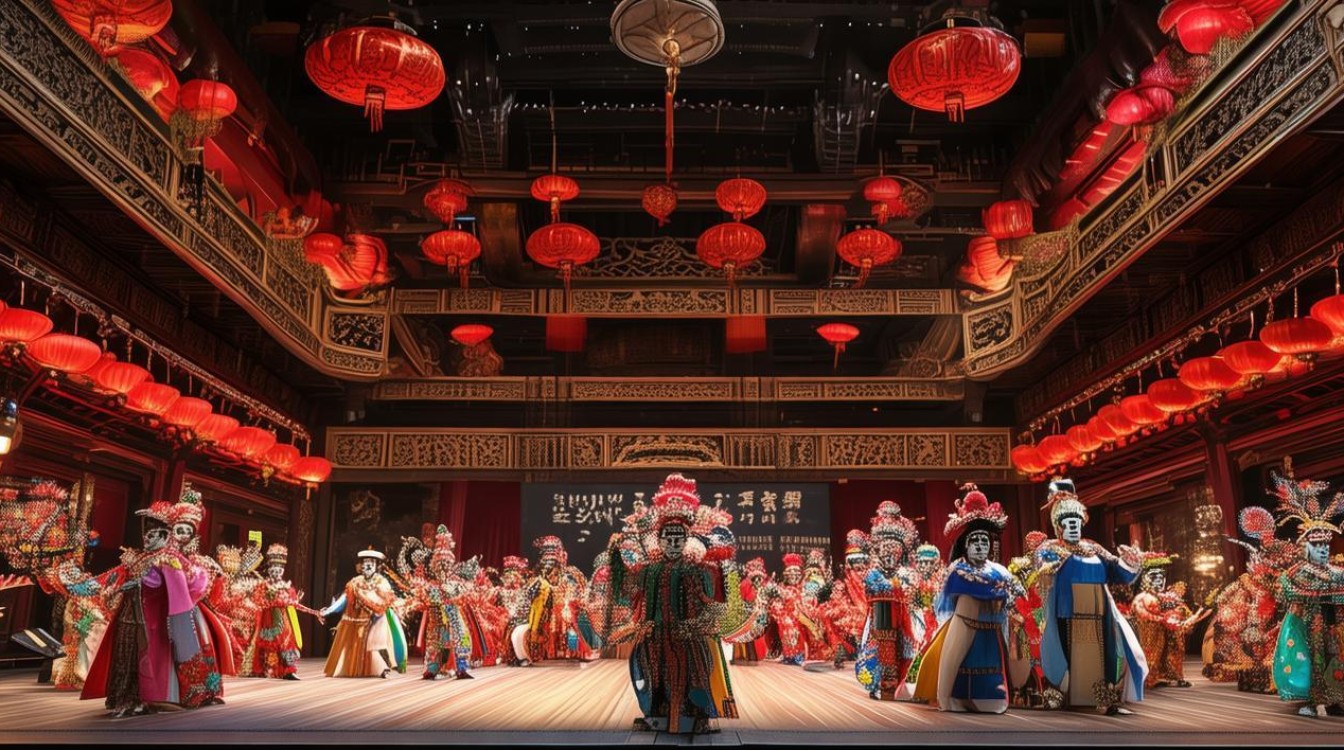 中国京剧剧院演出信息