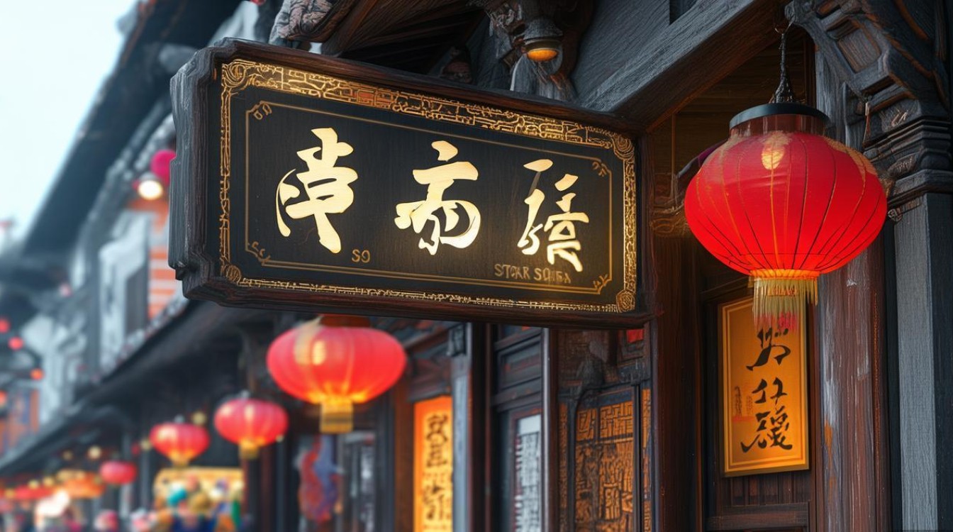 李树建的大灯店豫剧