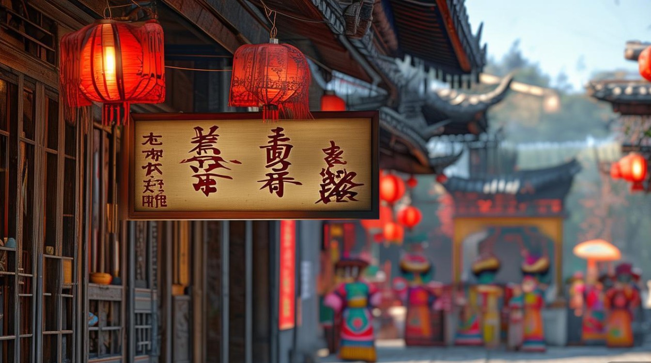 李树建的大灯店豫剧