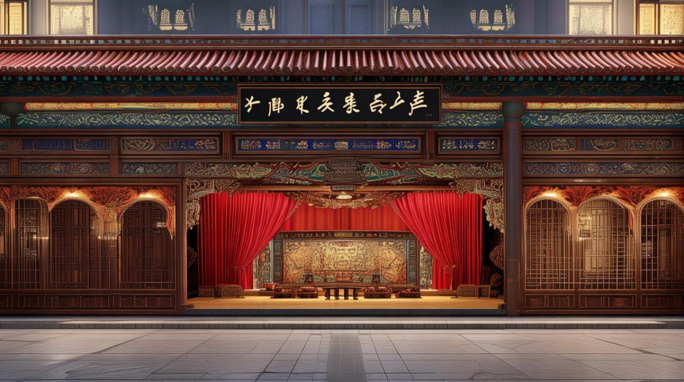 京剧院发展的建议