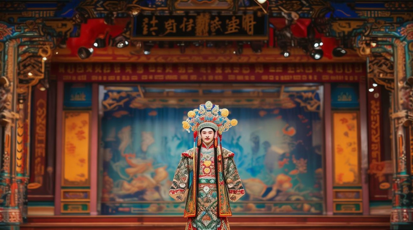 玉麒麟卢俊义京剧