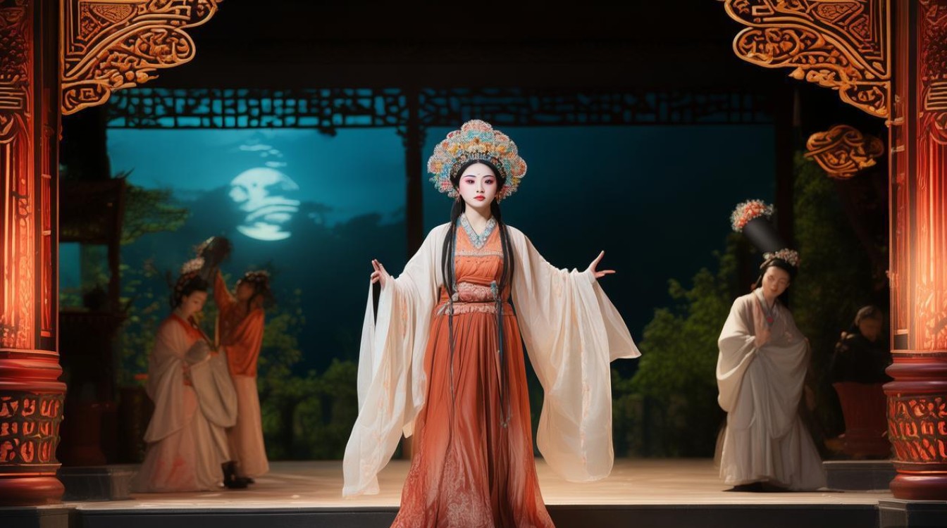 京剧春闺梦剧情介绍