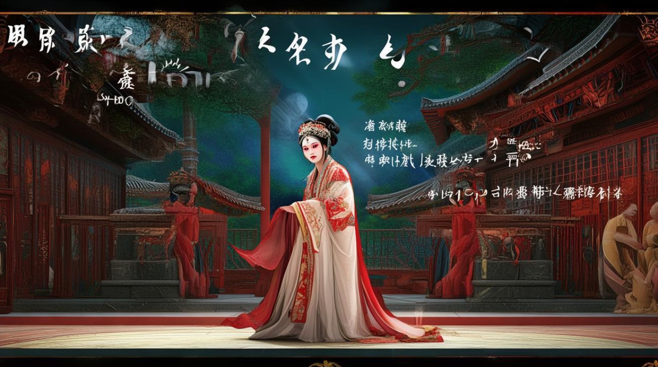 京剧春闺梦剧情介绍
