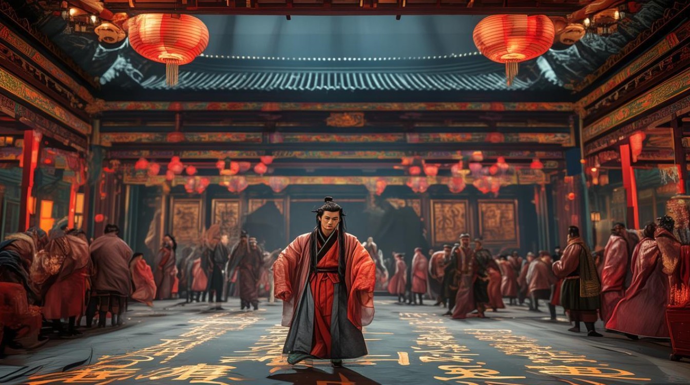 戏曲状元媒剧情讲解