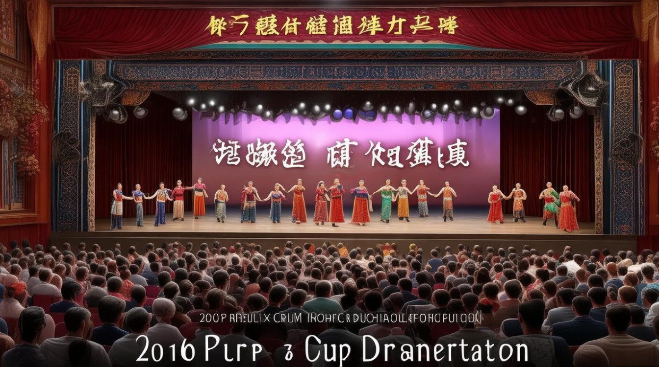 2016红梅杯戏曲大赛