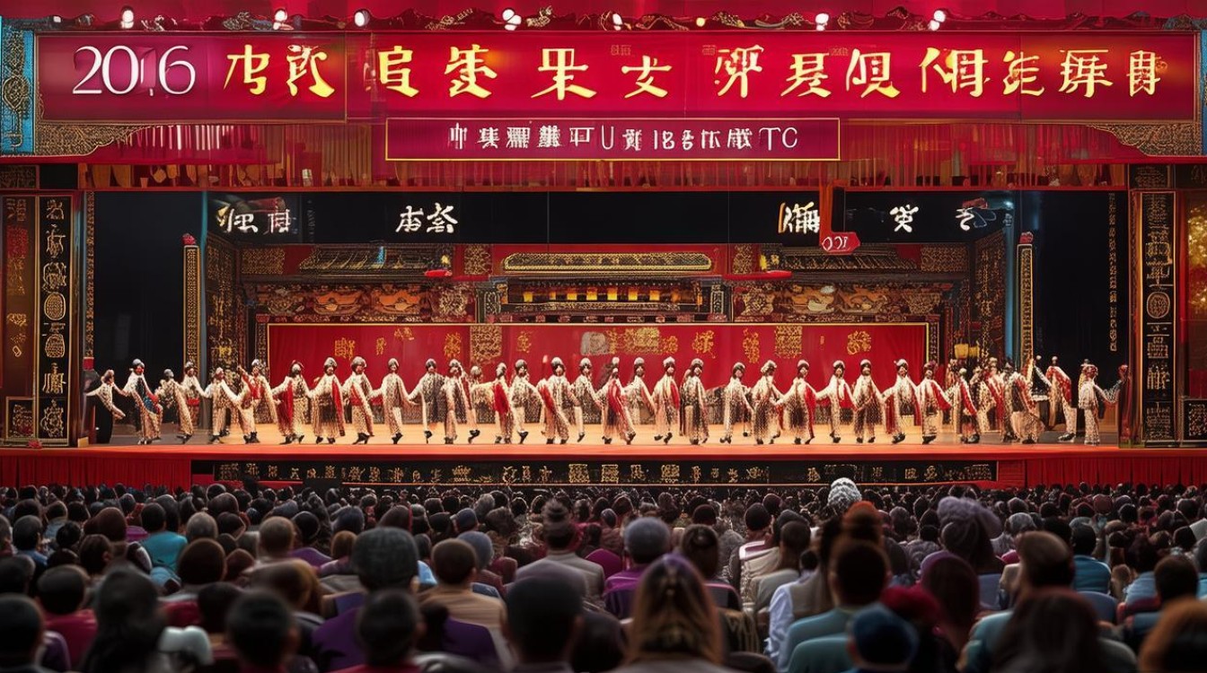 2016红梅杯戏曲大赛