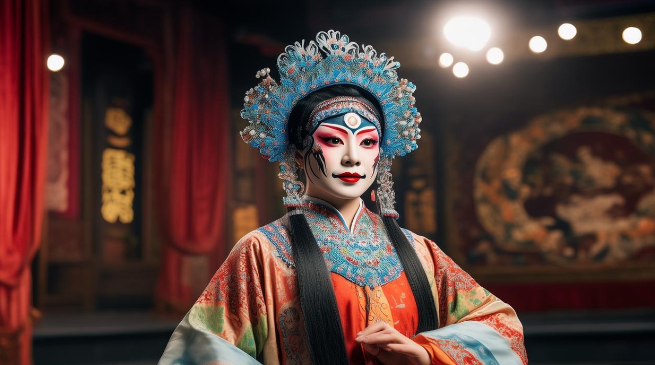 张正芳京剧表演大师
