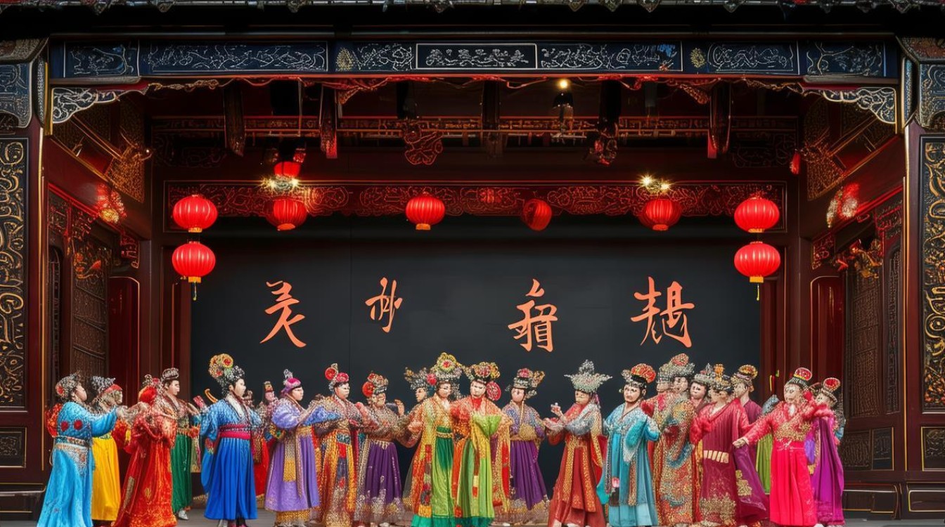 豫剧桃花庵九进