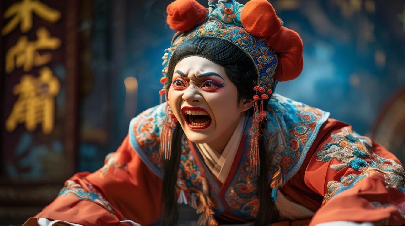 王婆骂鸡全集豫剧
