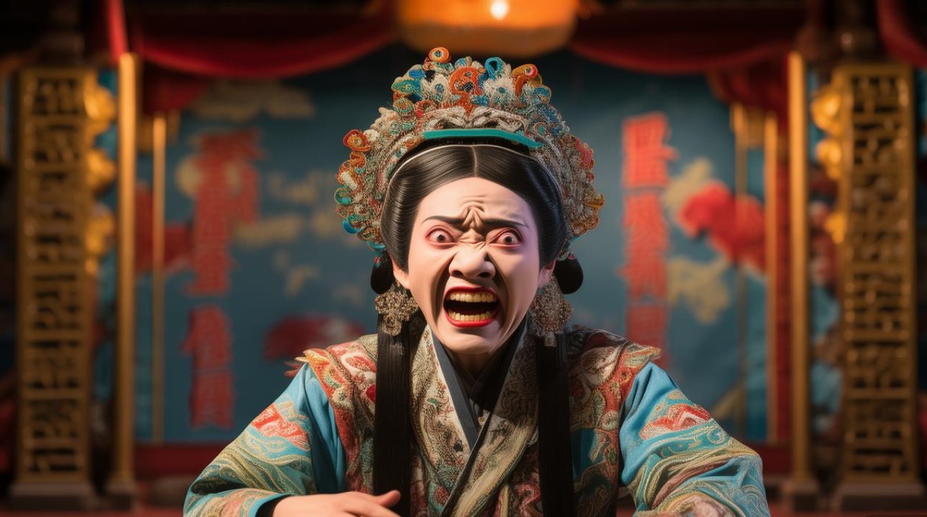 王婆骂鸡全集豫剧