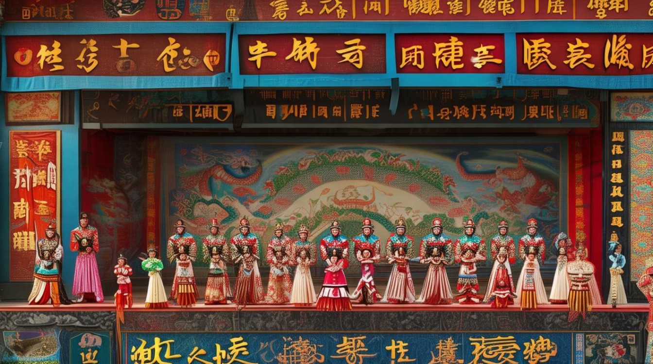 吉林的戏曲有哪些