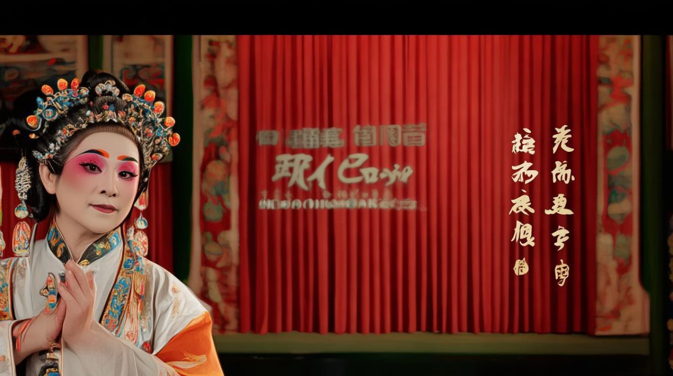 豫剧名家窦彩霞老师