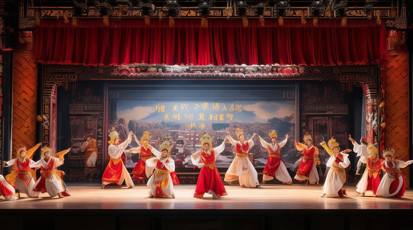 北京戏曲演出梁祝