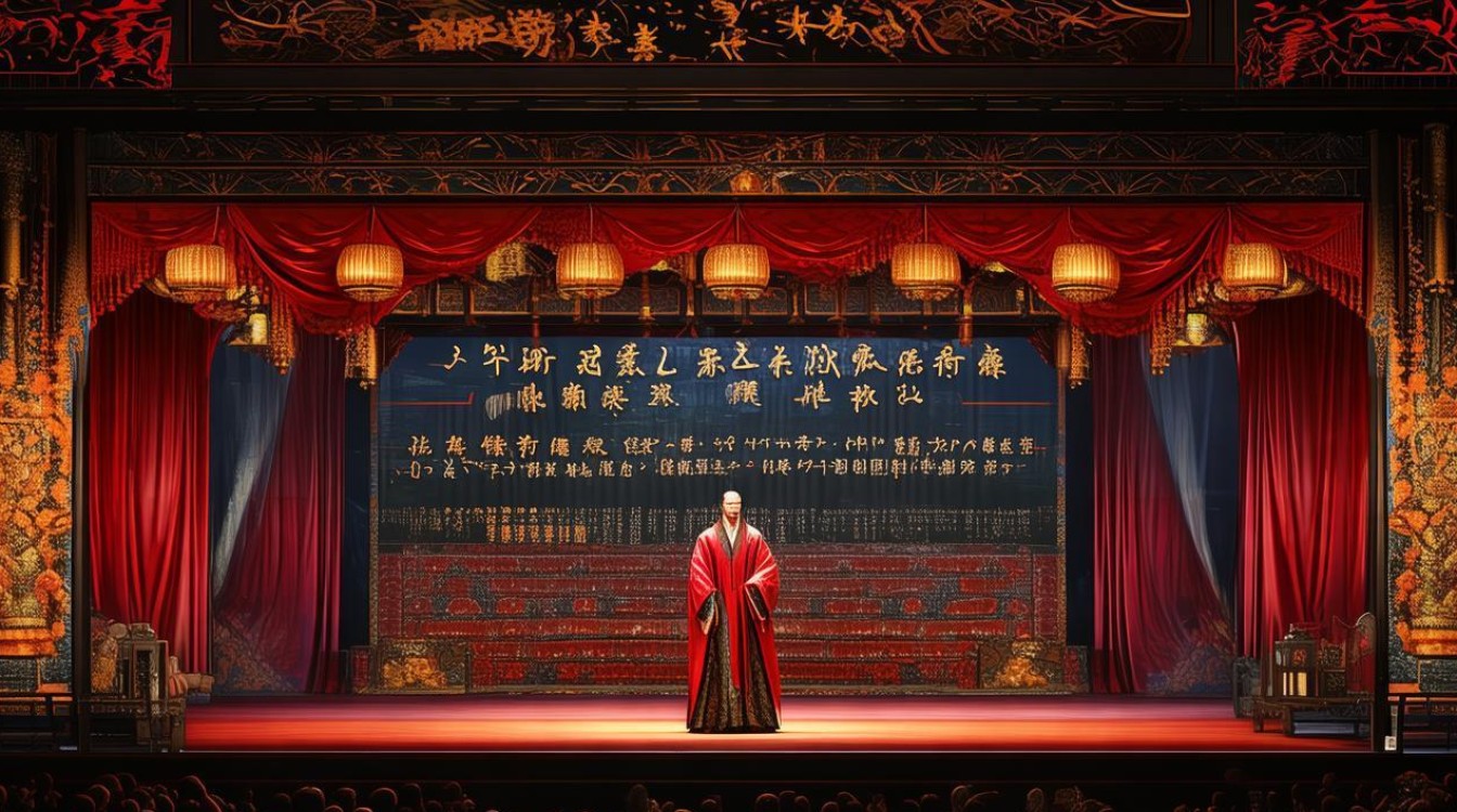 河南豫剧陈平打朝下集