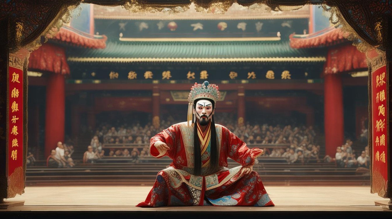 京剧院谭元寿