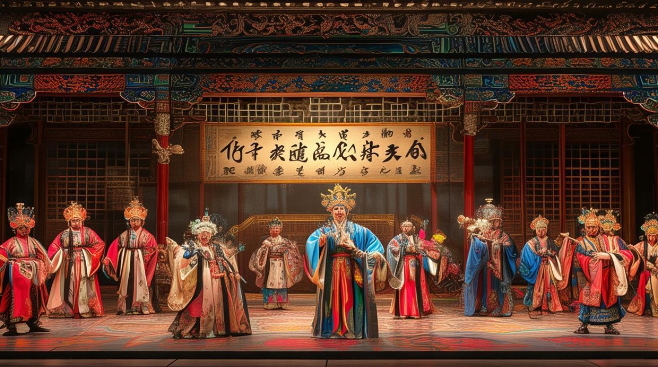 豫剧大祭桩电影全场