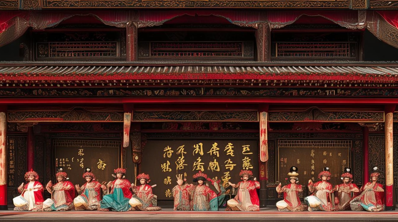 豫剧大祭桩电影全场